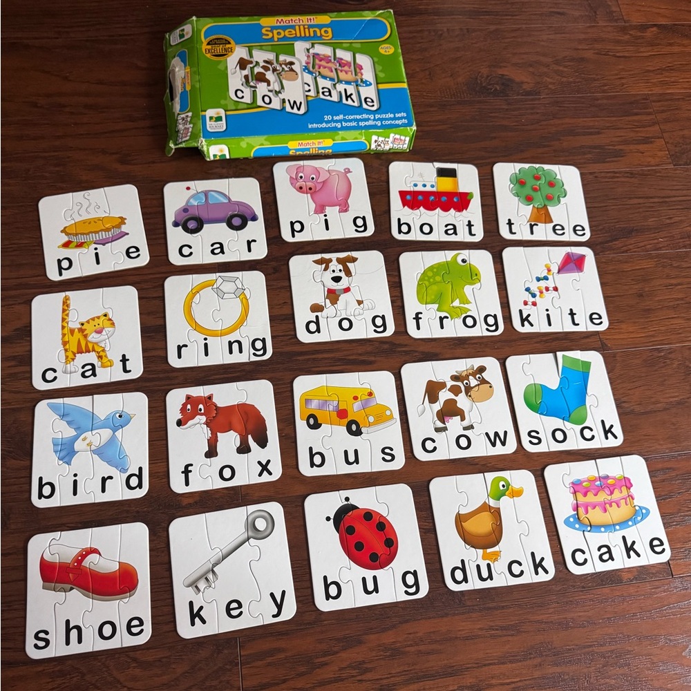 Bundle of Educational Toy Set - Picture 6 of 16